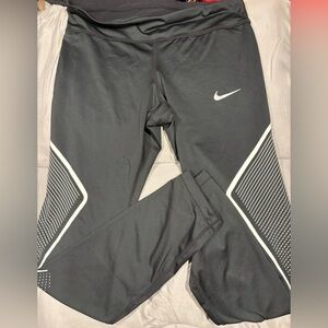 Nike Dri-FIT black leggings